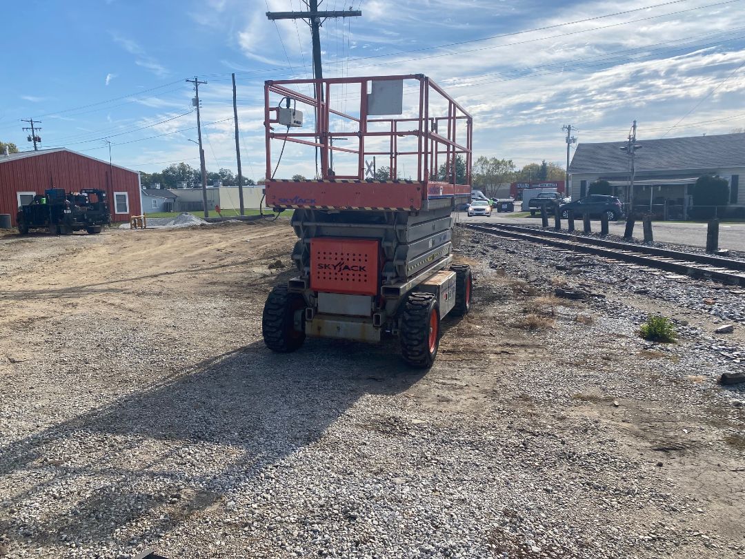 2008 SKYJACK SJ7135 - Image 4